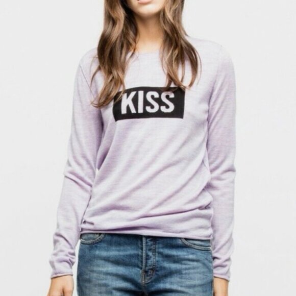 NOT FOR SALE Zadig & Voltaire Gwendal Sweater - Picture 1 of 8